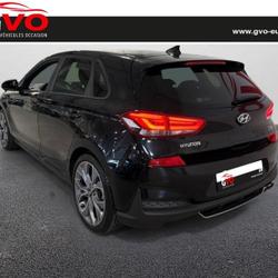 Hyundai i30 1.4 T-GDi 140ch N Line DCT-7 Euro6d-T Saint-Gr&eacute;goire