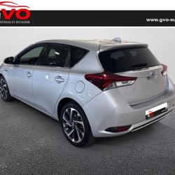 Toyota Auris HSD 136h Design Saint-Gr&eacute;goire