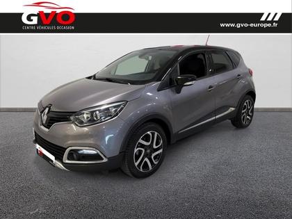 Renault Captur - 1.5 dCi 110ch energy Intens - 10 980 €