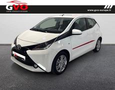Toyota Aygo Saint-Grégoire