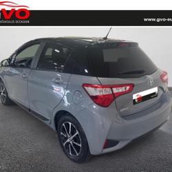 Toyota Yaris 110 VVT-i Design Y20 5p MY19 Saint-Gr&eacute;goire