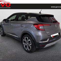 Renault Captur 1.6 E-Tech hybride 145ch Techno Saint-Gr&eacute;goire