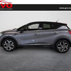 Renault Captur 1.6 E-Tech hybride 145ch Techno Saint-Gr&eacute;goire