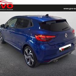 Renault Clio 5 1.3 TCe 140ch RS Line Saint-Gr&eacute;goire