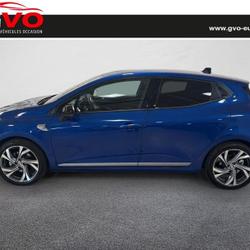 Renault Clio 5 1.3 TCe 140ch RS Line Saint-Gr&eacute;goire