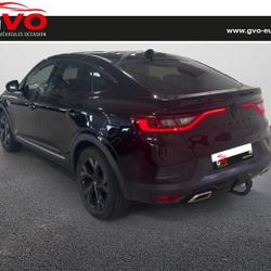 Renault Arkana 1.6 E-Tech hybride 145ch Engineered -22 Saint-Gr&eacute;goire