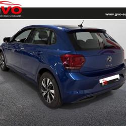 Volkswagen Polo 1.0 80ch Lounge Business Euro6dT Saint-Gr&eacute;goire