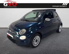 Fiat 500 II Saint-Grégoire