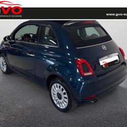 Fiat 500 II 1.2 8v 69ch Lounge Saint-Gr&eacute;goire