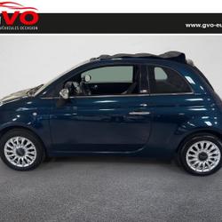 Fiat 500 II 1.2 8v 69ch Lounge Saint-Gr&eacute;goire