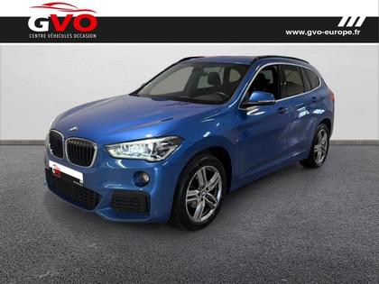 BMW X1 - sDrive16dA 116ch M Sport DKG7 - 16 890 €