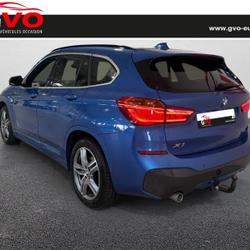 BMW X1 sDrive16dA 116ch M Sport DKG7 Saint-Gr&eacute;goire