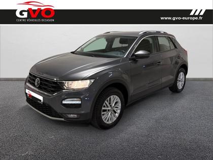 Volkswagen T-Roc - 1.6 TDI 115ch Lounge Euro6d-T - 18 980 €