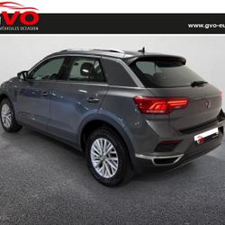 Volkswagen T-Roc 1.6 TDI 115ch Lounge Euro6d-T Saint-Gr&eacute;goire