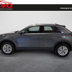 Volkswagen T-Roc 1.6 TDI 115ch Lounge Euro6d-T Saint-Gr&eacute;goire