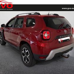 Dacia Duster 1.0 ECO-G 100ch Prestige 4x2 Saint-Gr&eacute;goire
