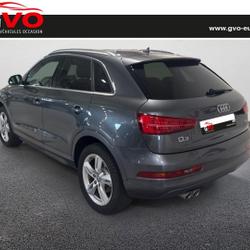 Audi Q3 2.0 TDI 150ch ultra S line Saint-Gr&eacute;goire