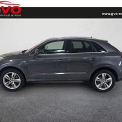 Audi Q3 2.0 TDI 150ch ultra S line Saint-Gr&eacute;goire
