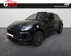 Porsche Macan Saint-Grégoire