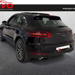 Porsche Macan 2.0 252ch PDK Saint-Gr&eacute;goire