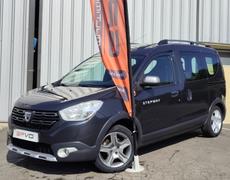 Dacia Dokker Montreuil-le-Gast