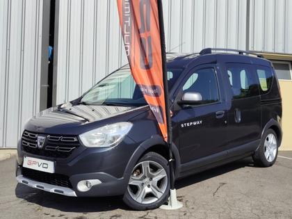 Dacia Dokker - ✅️ Révisé/ Moteur a chaine de distribution/ Garantie✅️ - 13 990 €