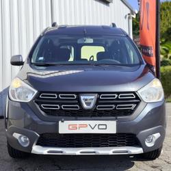 Dacia Dokker ✅️ R&eacute;vis&eacute;/ Moteur a chaine de distribution/ Garantie✅️ Montreuil-le-Gast