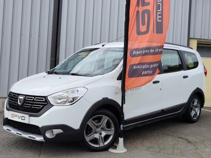 Dacia Lodgy - ✅️ Révisé/ 1ère main /Suivi entretient Dacia/ Moteur a chaine de distribution/ Garantie✅️ - 11 990 €