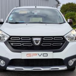 Dacia Lodgy ✅️ R&eacute;vis&eacute;/ 1&egrave;re main /Suivi entretient / Moteur a chaine de distribution/ Garantie✅️ occasion - Montreuil-le-Gast - photo 2/21