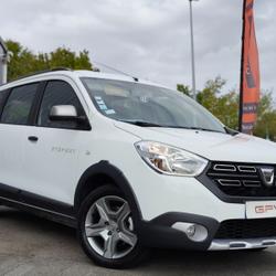 Dacia Lodgy ✅️ R&eacute;vis&eacute;/ 1&egrave;re main /Suivi entretient / Moteur a chaine de distribution/ Garantie✅️ occasion - Montreuil-le-Gast - photo 3/21
