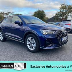 Audi Q3 35 TFSI 150 CH S TRONIC 7 S line Vannes
