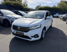 Dacia Sandero - CONFORT ECO-G 100 -22 - 12 990 €