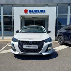 Peugeot 208 1.2 PURETECH 100 ACTIVE BVM6 Al&egrave;s