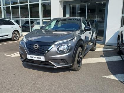Nissan Juke - 1.6 HYBRID 143 BUSINESS+ - 19 990 €