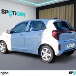 Kia Picanto 1.0 DPi 63ch Active occasion - Englos - photo 3/25