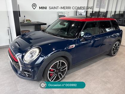 Mini Clubman - (F54) CLUBMAN JCW ALL4 231 BVA8 - 27 490 €