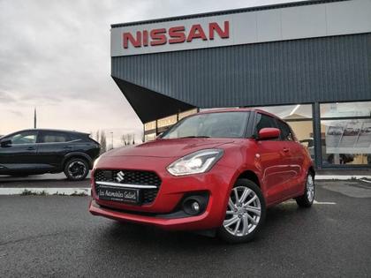 Suzuki Swift - 1.2 Dualjet Hybrid 83ch Privilège - 14 490 €