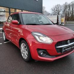 Suzuki Swift 1.2 Dualjet Hybrid 83ch Privil&egrave;ge Avranches