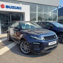 Land Rover Range Rover Evoque TD4 180 HSE DYNAMIC BVA Al&egrave;s