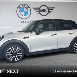 Mini Cooper (F55) COOPER 136CH DKG7 PREMIUM 5P Compi&egrave;gne