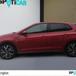 Volkswagen Polo 1.0 TSI 110ch R-Line DSG7 Euro6d-T occasion - Englos - photo 2/25