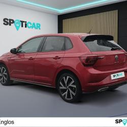 Volkswagen Polo 1.0 TSI 110ch R-Line DSG7 Euro6d-T occasion - Englos - photo 3/25