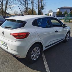 Renault Clio 5 1.0 SCE 65CH AUTHENTIC La Chevroli&egrave;re