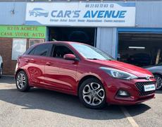 Hyundai i20 Essey-lès-Nancy