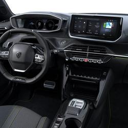 Peugeot 2008 HYBRID 145 BVA E-DCS6 GT H&eacute;nin-Beaumont