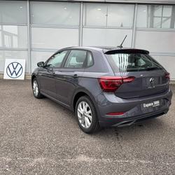 Volkswagen Polo Polo 1.0 TSI 95 S&S DSG7 Style Altkirch