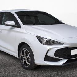 MG MG3 1.5 L HYBRID+ 195 CH BVA LUXURY H&eacute;nin-Beaumont