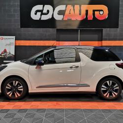 Ds DS3 1.2 VTI 82Ch Cabriolet So Chic Lisieux