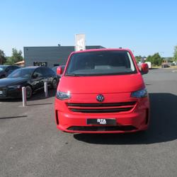 Volkswagen Transporter VAN L1H1 2.0 TDI 170 BVA8 4 MOTION BUSINESS &Eacute;vrecy