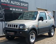 Suzuki Jimny Bain-de-Bretagne